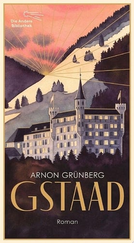 Gstaad Roman