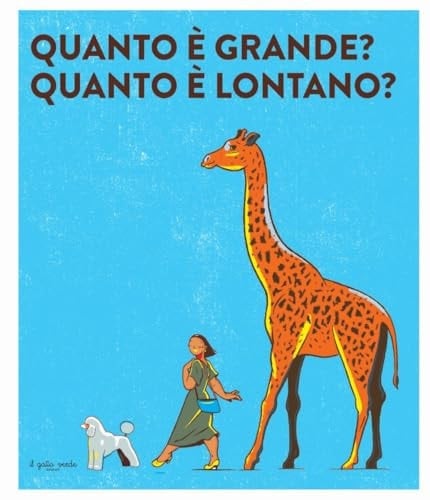 Quanto è grande? Quanto è lontano?