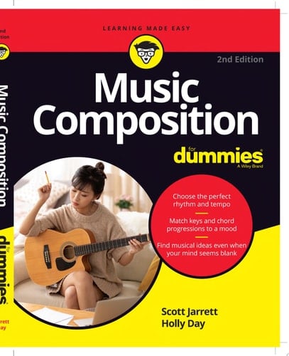 Music Composition For Dummies