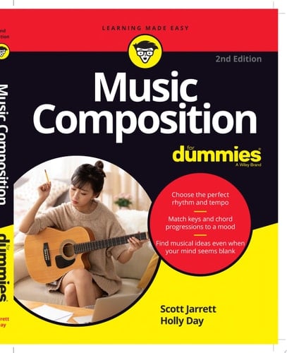 Music Composition For Dummies