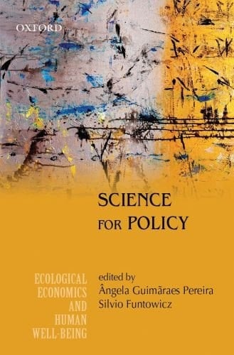 Science for Policy (Ecological Economics and Human Well-being)