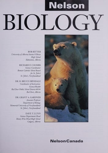 Nelson Biology
