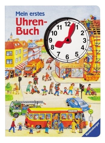 Mein erstes Uhren-Buch