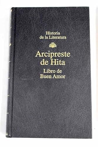 Libro de Buen Amor