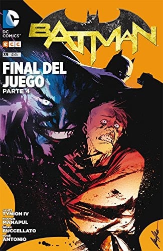 Batman núm. 39 (Batman (Nuevo Universo DC)) (Spanish Edition)
