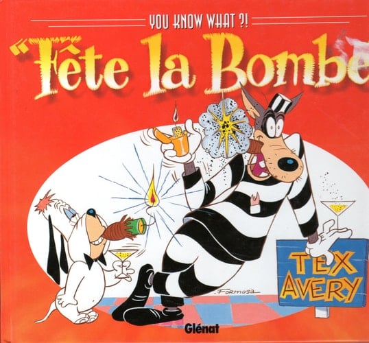 Fête la bombe