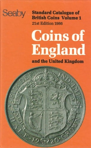 Coins of England and the United Kingdom
