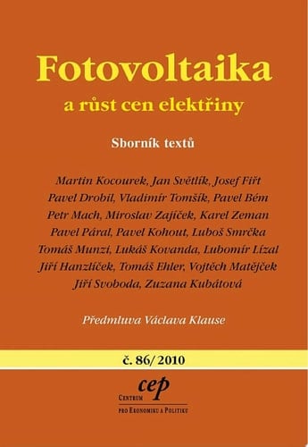 Fotovoltaika a růst cen elektřiny