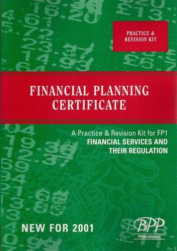 Fpc Fp1: Financial Services and Their Regulations Exam Dates - 04-02