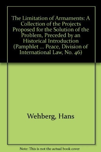 Arbitrations and Diplomatic Settlements of the United States