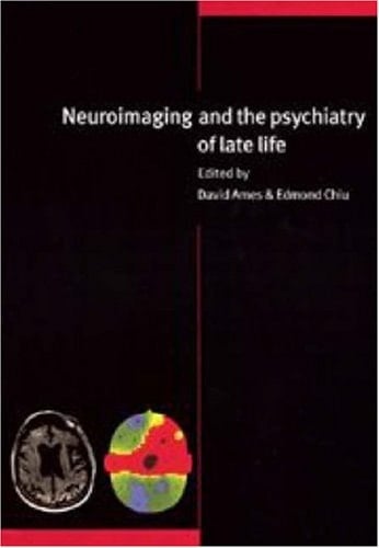 Neuroimaging and the Psychiatry of Late Life