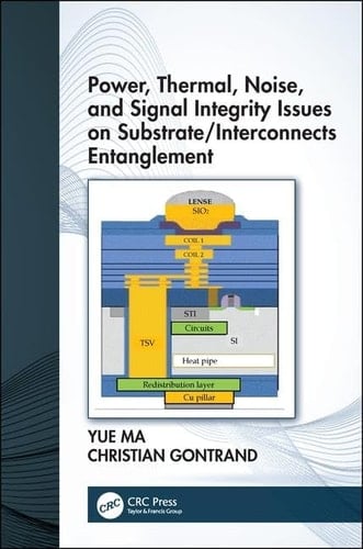 Power, Thermal, Noise, and Signal Integrity Issues on Substrate/interconnects Entanglement