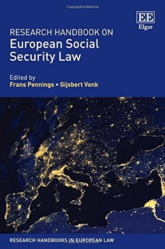 Research Handbook on European Social Security Law