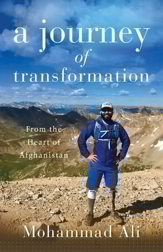 A Journey of Transformation From the Heart of Afghanistan