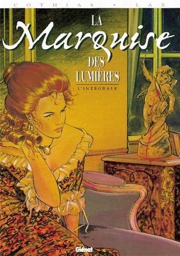 La marquise des Lumières