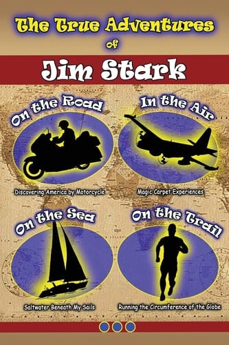 The True Adventures of Jim Stark Black and White Version