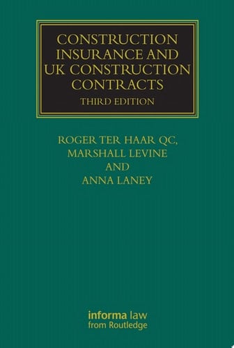 Construction Insurance and UK Construction Contracts