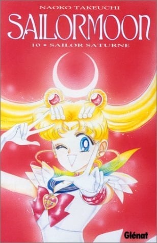 Sailormoon Tome 10