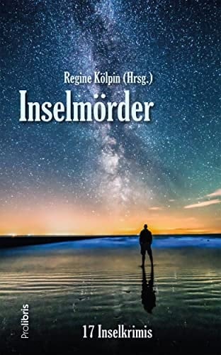 Inselmörder 17 Inselkrimis