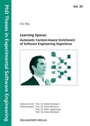 Learning Spaces: Automatic Context-aware Enrichment of Software Engineering Experience