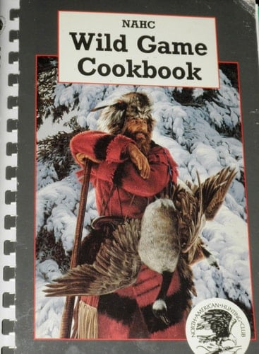 NAHC Wild Game Cookbook (1989 Edition)