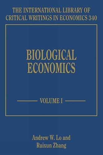 Biological Economics