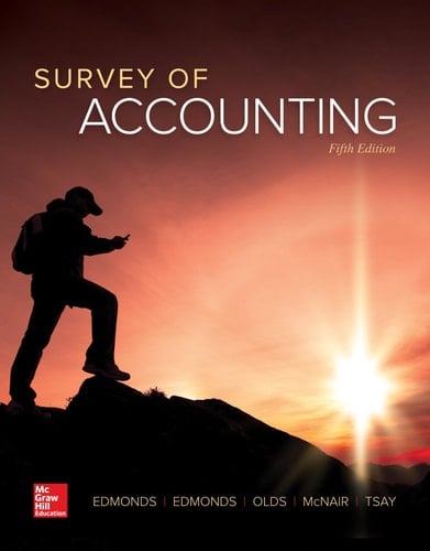 Loose Leaf Survey of Accounting