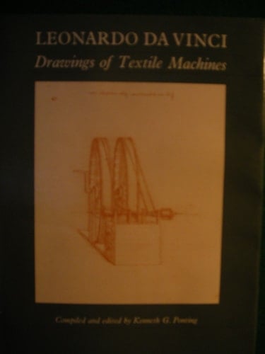 Drawings of Textile Machines