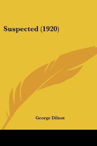 Suspected (1920)