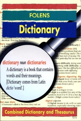 Dictionary and Thesaurus