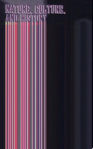 Nature, Culture, and History The 'Knowing' of Oceania