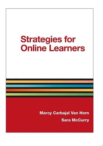 Strategies for Online Learners A Hacker Handbooks Supplement