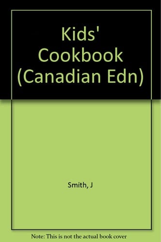 Kids' Cookbook