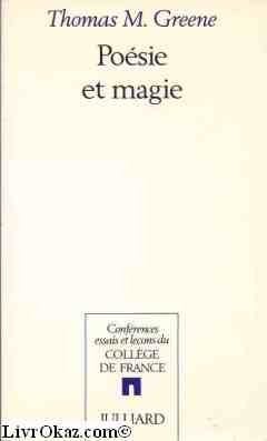 Poésie et magie