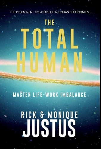 The Total Human Playbook Master Life-Work Imbalance