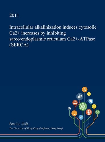 Intracellular Alkalinization Induces Cytosolic Ca2+ Increases by Inhibiting Sarco/Endoplasmic Reticulum Ca2+-Atpase (Serca)