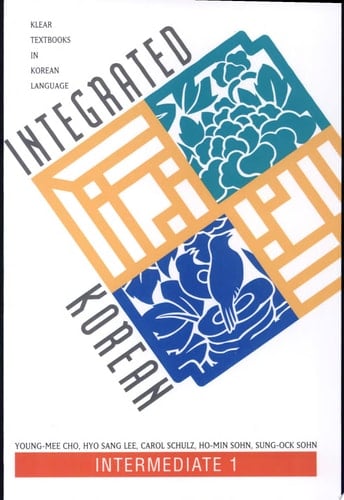 Integrated Korean Intermediate : Level 2