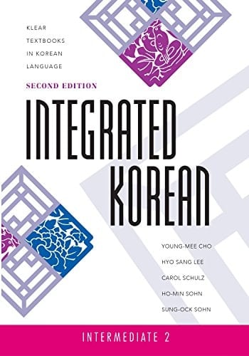 Integrated Korean Intermediate 2