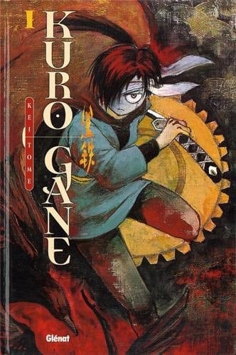 Kuro Gane Tome 1
