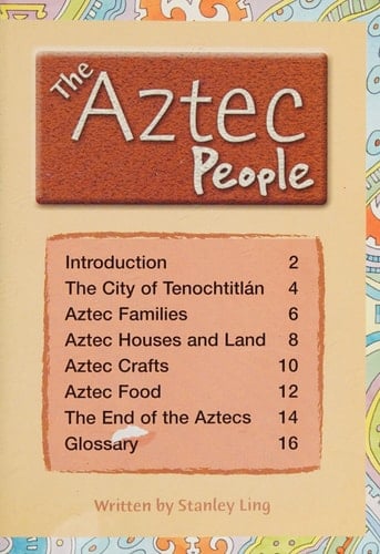 Aztec People/T2/I/Sc