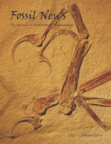 Fossil News: The Journal of Avocational Paleontology