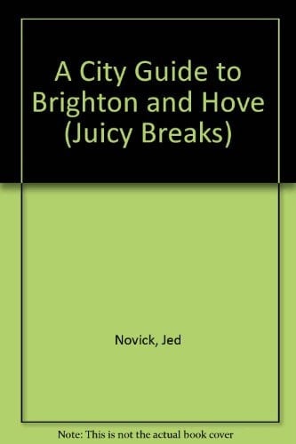 City Guide to Brighton and Hove