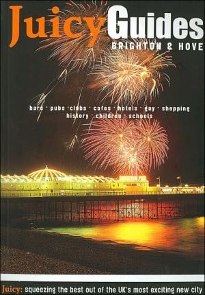 Juicy Guide to Brighton and Hove