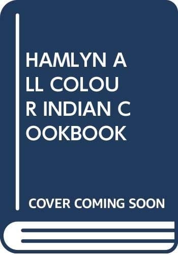 HAMLYN ALL COLOUR INDIAN COOKBOOK