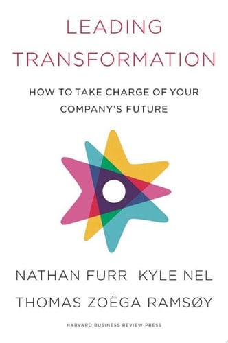 Leading Transformation