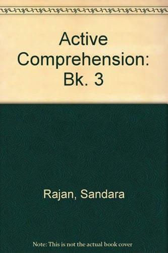 Active Comprehension Book 3