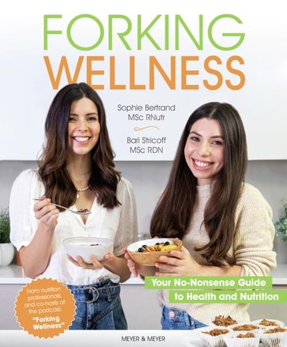 What the Fork Is Wellness? Your No-Nonsense Guide to Health and Nutrition