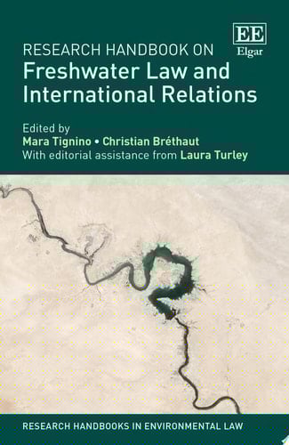 Research Handbook on Freshwater Law and International Relations