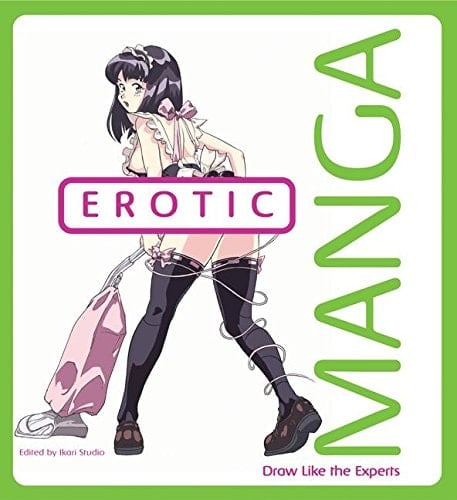 Erotic Manga Draw Like the Experts