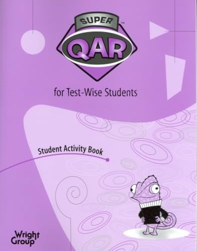 Super QAR for Test-Wise Students: Grade 5, Student Activity 5-Pack